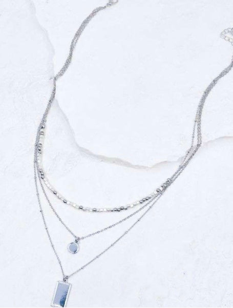 Layered Little Necklaces