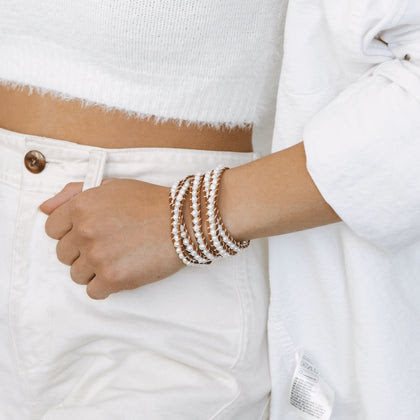 Freshwater Natural Pearl Wrap