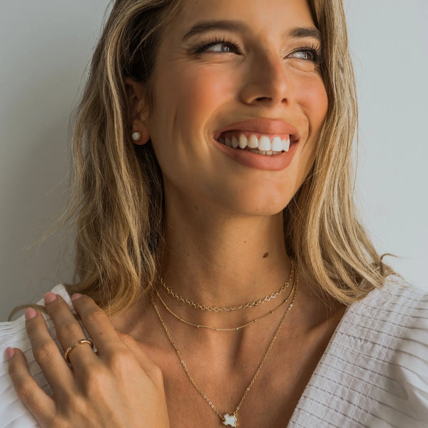 Texas Druzy Necklace