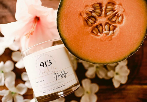 913 Candle Co. Single Wick Candle