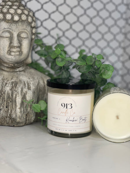 913 Candle Co. Single Wick Candle