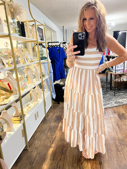 Bold Statement Dress