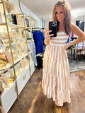 Bold Statement Dress