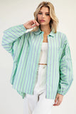 Seaside Striped Top