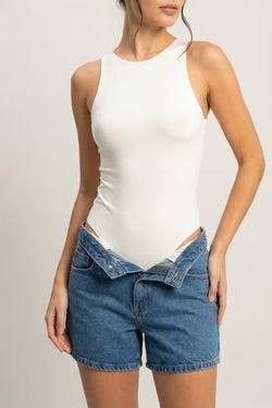 Effortless Look Bodysuit