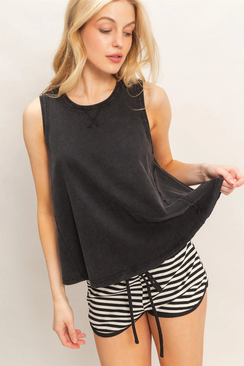 Vintage Washed Tank