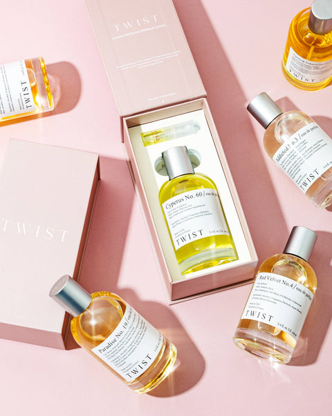 Twist Perfume Stranger No. 84 Inspired by T.M. Alien Perfume