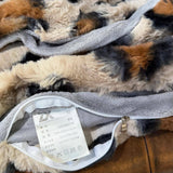 Leopard Luxe Cloud Blanket