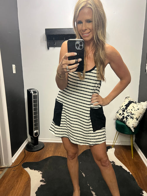 Summertime Vibes Dress