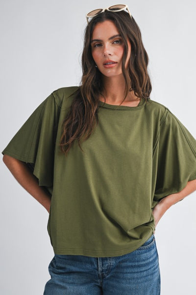 Wild & Free Top