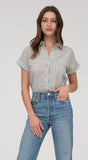 Linen Moment Top