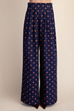 Playful Polka Dot Pants