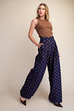 Playful Polka Dot Pants