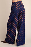 Playful Polka Dot Pants