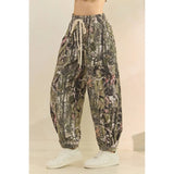 Camo Crush Sweatpants