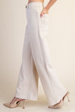 First Class Peplum Set