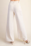 First Class Peplum Set