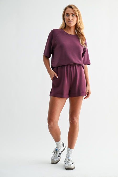 Boyfriend Mineral Shacket