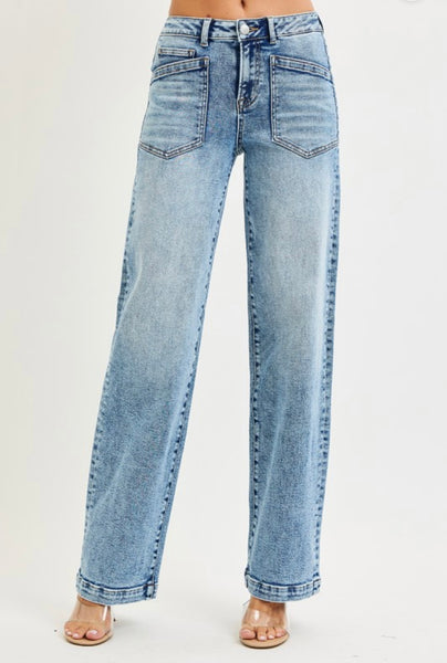 Relaxed Jeans