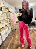 Bright Days Cargo Pants