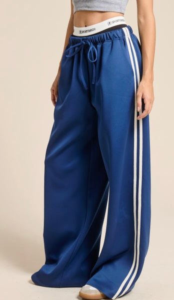 Royal Track Pants