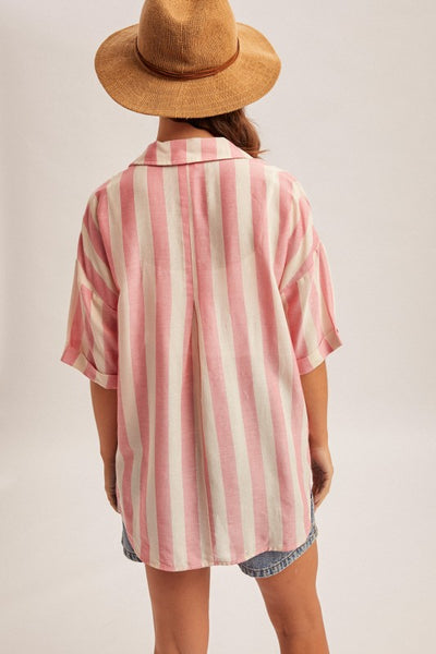 Cabana Girl Top