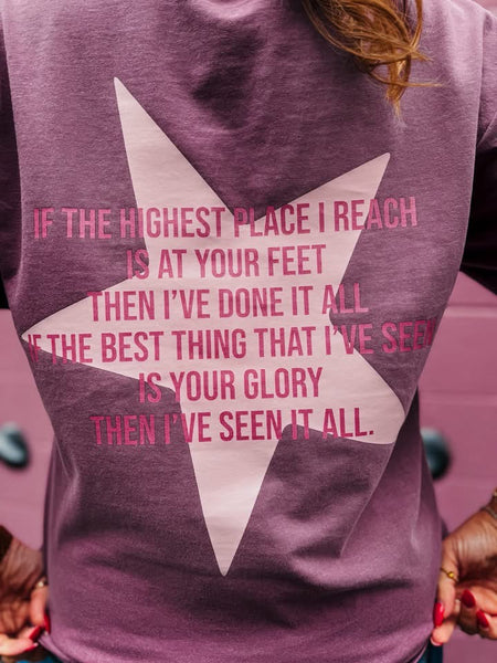 Highest Place Tee