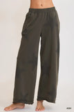 Mineral Washed Star Pants
