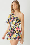 Floral Dream Romper