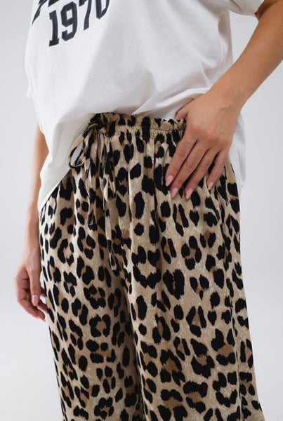 Leopard Love Pants