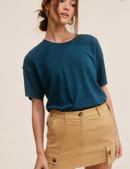 Merry Christmas Foiled Sweatshirt