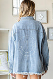 Happy Days Denim Jacket