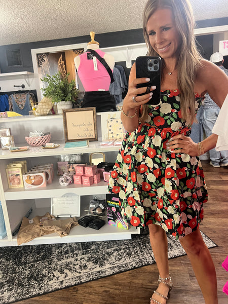 Staying Active Dress