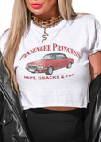 PASSENGER PRINCESS GRAPHIC TEE
