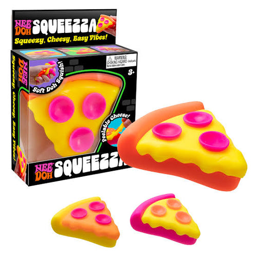 Pizza Squishy