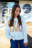 Texas Knit Sweater