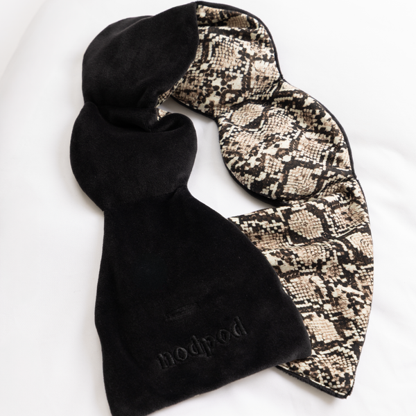 Nodpod Python Weighted Sleep Mask