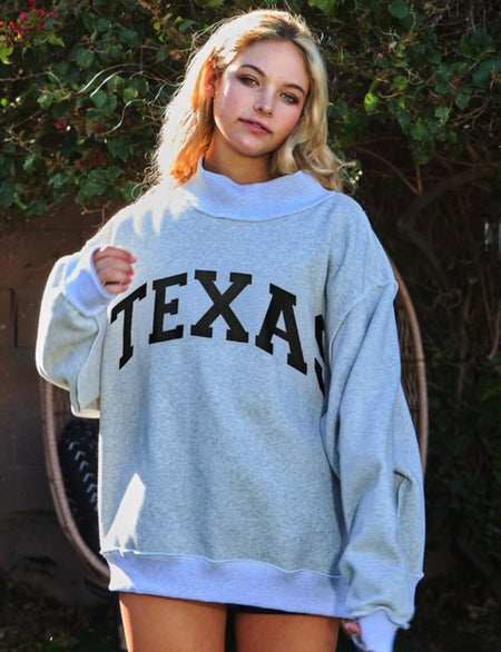 Make Heaven Crowded Sweatshirt