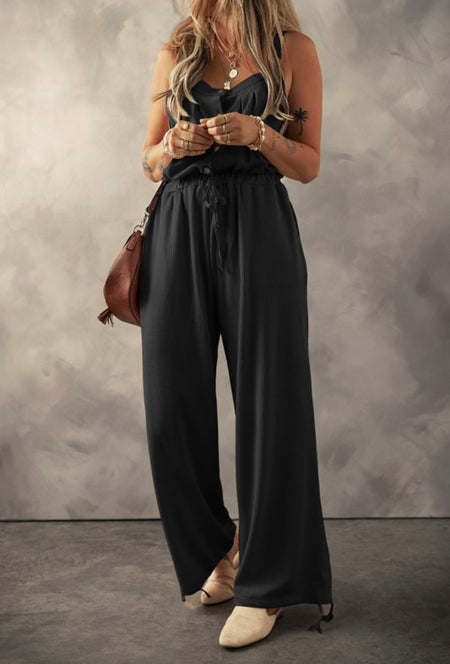 Fall Girl Jumpsuit