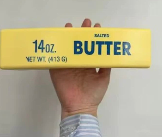 Giant Butter Squishy