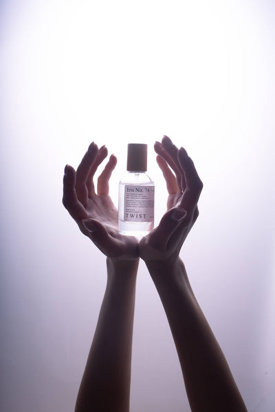 Twist Perfume Red Velvet No. 4 Inspired by MFK Baccarat Rouge 540