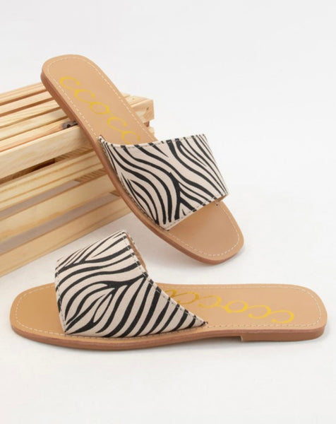 Wild Side Sandals