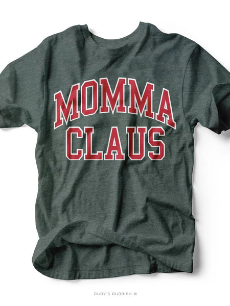 Momma Claus Tee