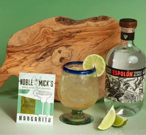 Noble Mick’s Craft Cocktails