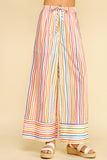 Sweet Like Candy Striped Set