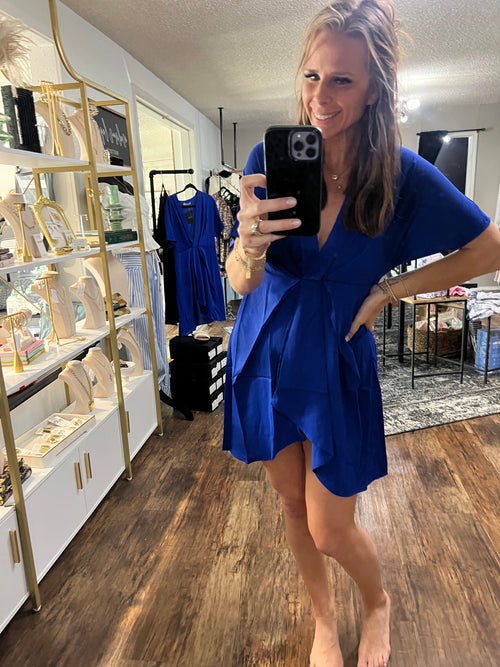Event Ready Dress