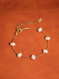 Summer Pearls Necklace/Bracelet