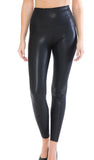 Faux Leather Leggings