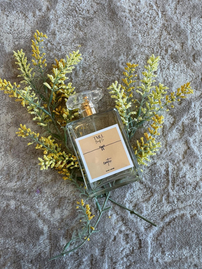 TMLL Luxe Perfume