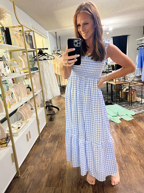 Sunday Stroll Dress